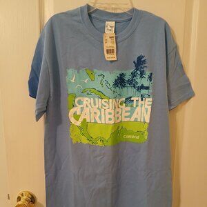 Carnival Cruise Tee - NWT